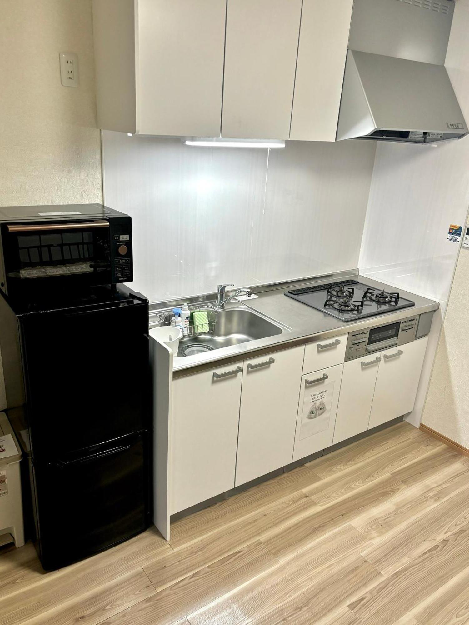 Apartamento 四ツ木駅徒歩2分リノベーション済み家具家電無料wifi完備スカイツリー電車5分 *